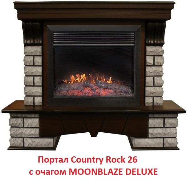 Real-Flame Country Rock 26 широкий портал