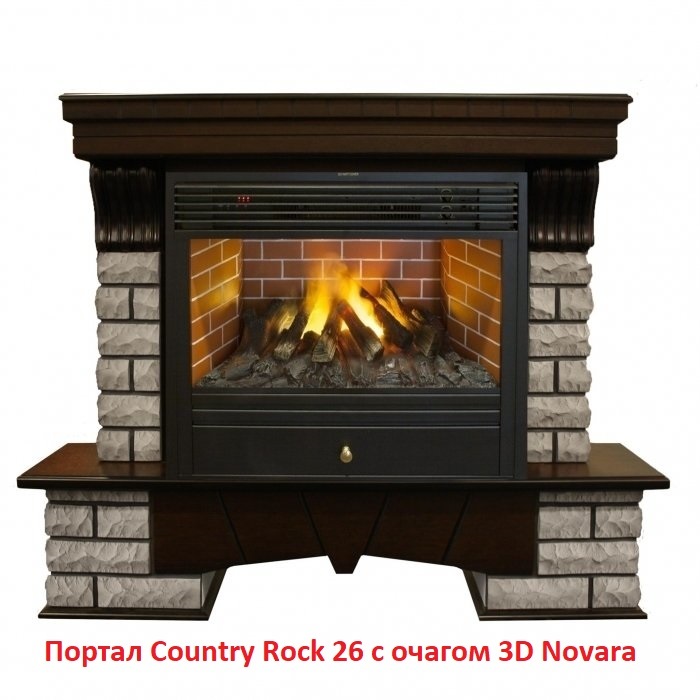 Real-Flame Country Rock 26 широкий портал