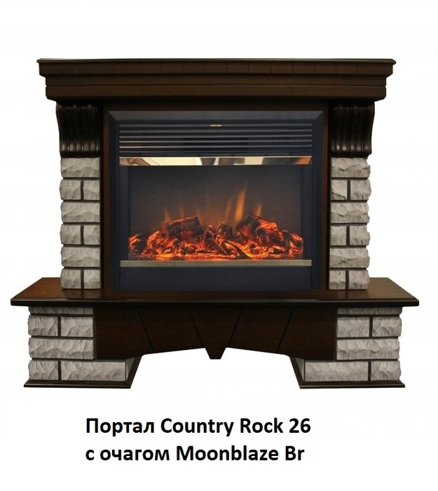 Real-Flame Country Rock 26 широкий портал