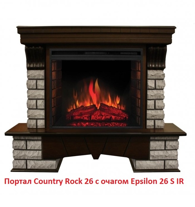 Real-Flame Country Rock 26 широкий портал