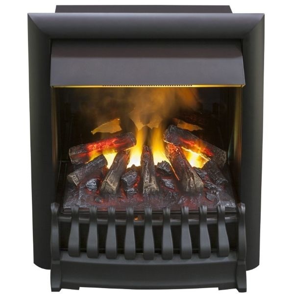 Real-Flame Dominica Corner STD/EUG WT с очагом 3D Oregan электрокамин с классическим очагом 3D