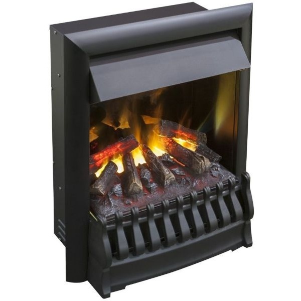 Real-Flame Dominica STD/EUG WT с очагом 3D Oregan электрокамин с классическим очагом 3D