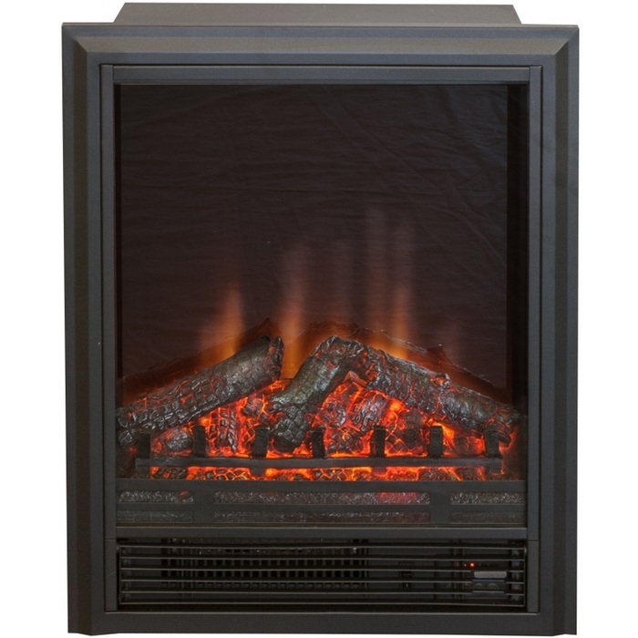 Real-Flame Dublin LUX STD/EUG/24 WT с очагом Eugene дуб белый камин для дома электрический