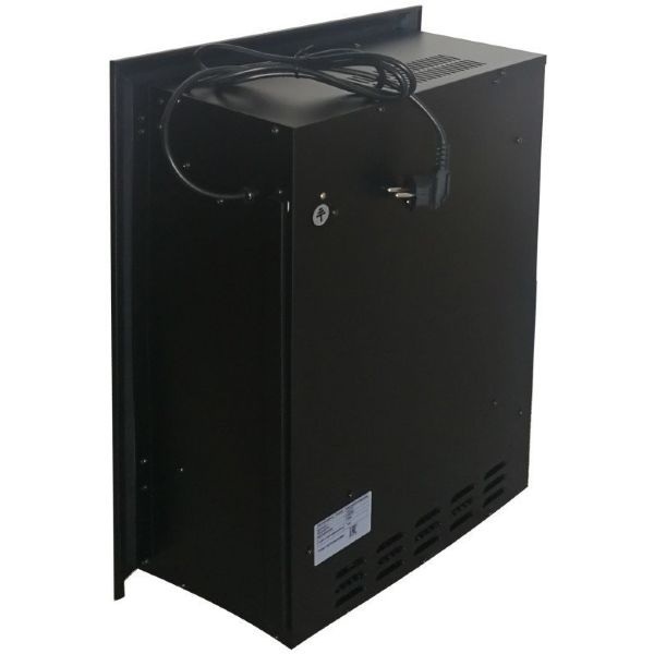 Real-Flame Dublin LUX STD/EUG AO с очагом 3D Olympic электрокамин 3D с паром