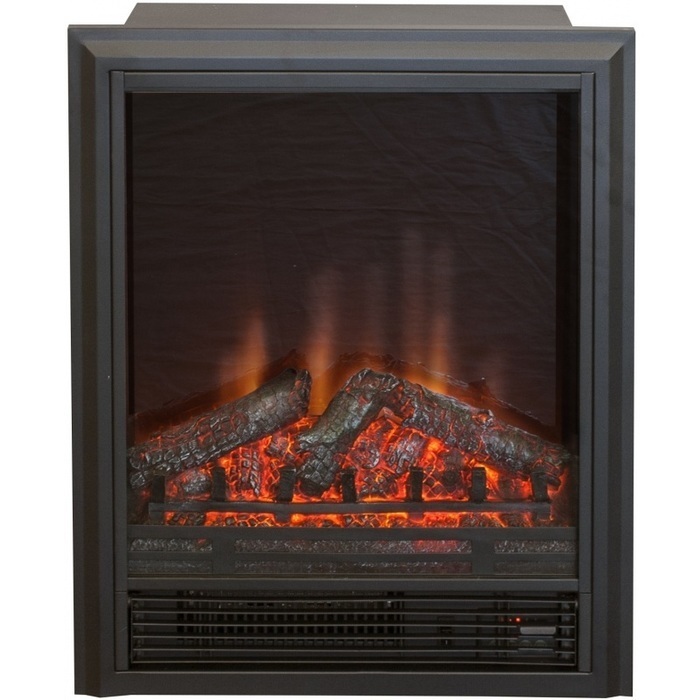 Real-Flame Dublin LUX STD/EUG/24 AO с очагом Eugene с пультом электрический камин для загородного дома