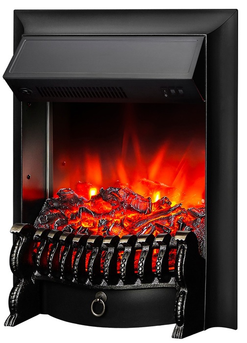 Real-Flame Fobos Lux BL (FBA) классический очаг 2D