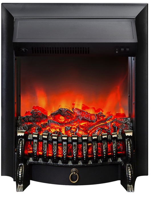 Real-Flame Fobos Lux BL (FBA) классический очаг 2D