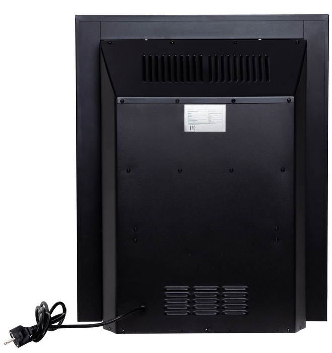 Real-Flame Fobos Lux BL (FBA) классический очаг 2D
