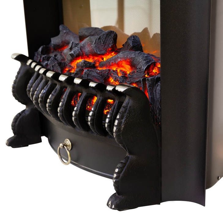 Real-Flame Fobos Lux BL (FBA) классический очаг 2D