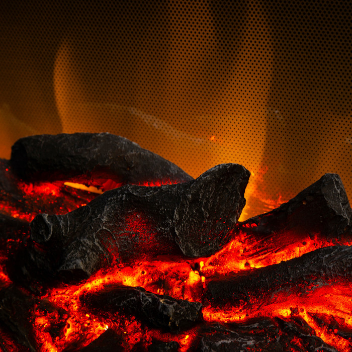 Real-Flame Fobos Lux BL (FBA) классический очаг 2D