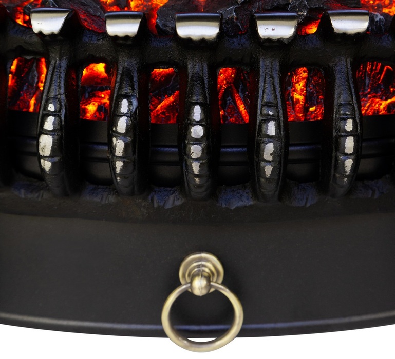 Real-Flame Fobos Lux BL (FBA) классический очаг 2D