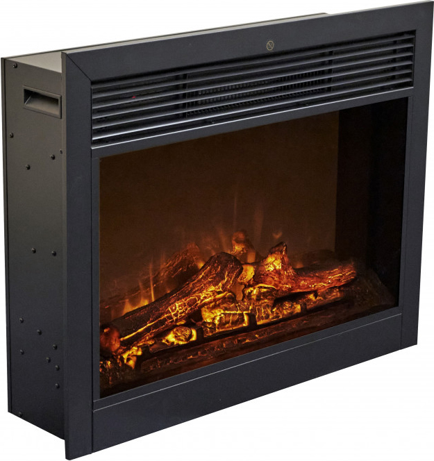 Real-Flame GENIUS 26 широкий очаг 2D