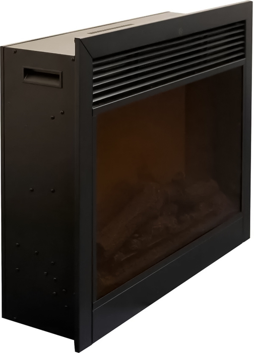Real-Flame GENIUS 26 широкий очаг 2D