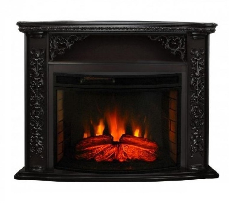 Real-Flame Izabella 33 широкий портал