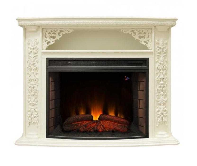 Real-Flame Izabella 33 широкий портал