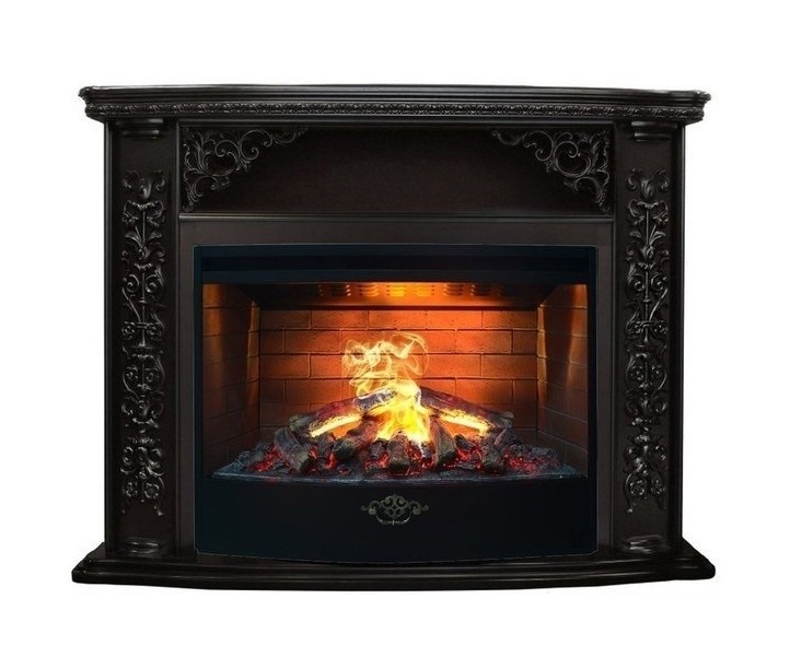 Real-Flame Izabella 33 широкий портал
