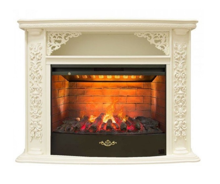 Real-Flame Izabella 33 широкий портал