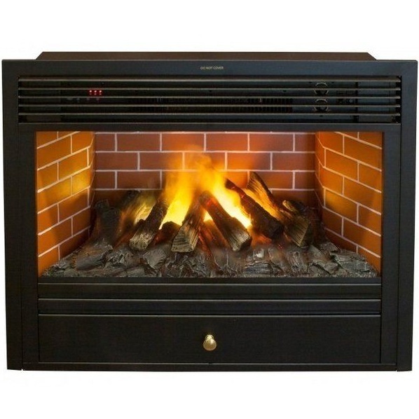 Real-Flame Kellie 25,5/26 WT с очагом 3D Novara электрокамин 3D с увлажнителем воздуха