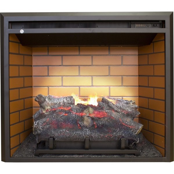 Real-Flame Leticia 26 WT 3D Leeds 26 пристенный электрокамин
