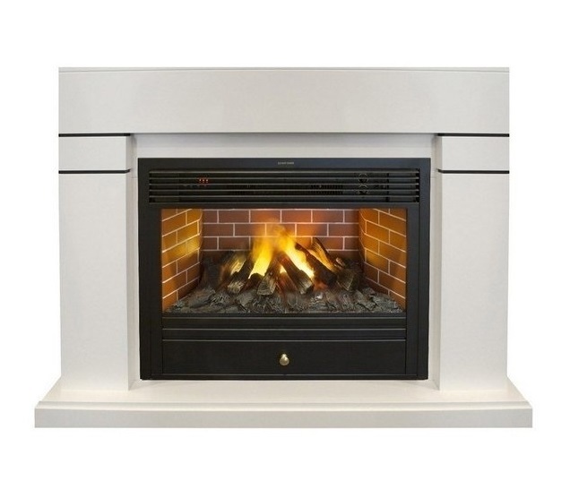Real-Flame Lindelse 26 WT широкий портал