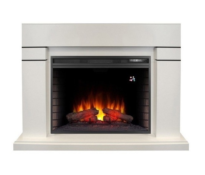 Real-Flame Lindelse 26 WT широкий портал