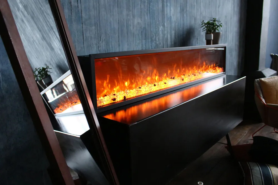 Real-Flame Manhattan 1560 линейный электрокамин