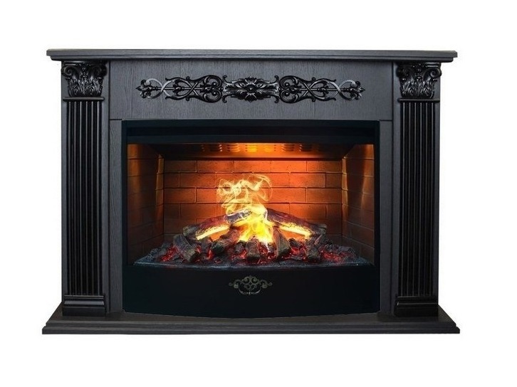 Real-Flame Milton 33 DN широкий портал