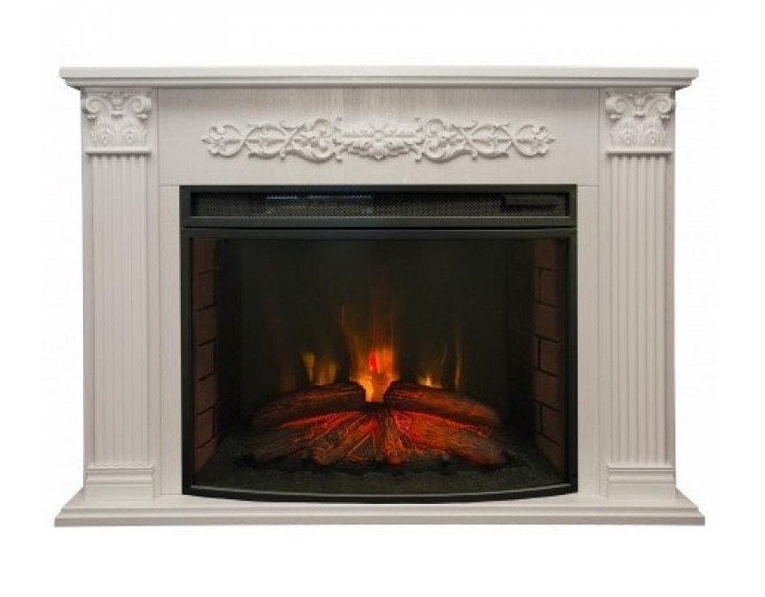 Real-Flame Milton 33 WT широкий портал