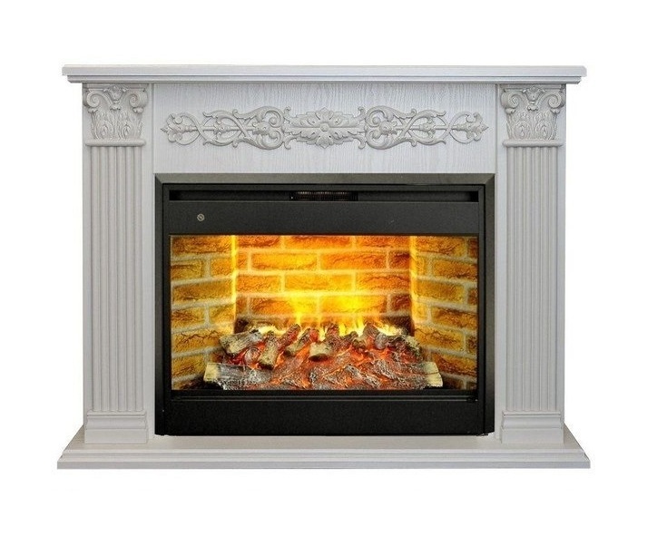 Real-Flame Milton 33 WT широкий портал