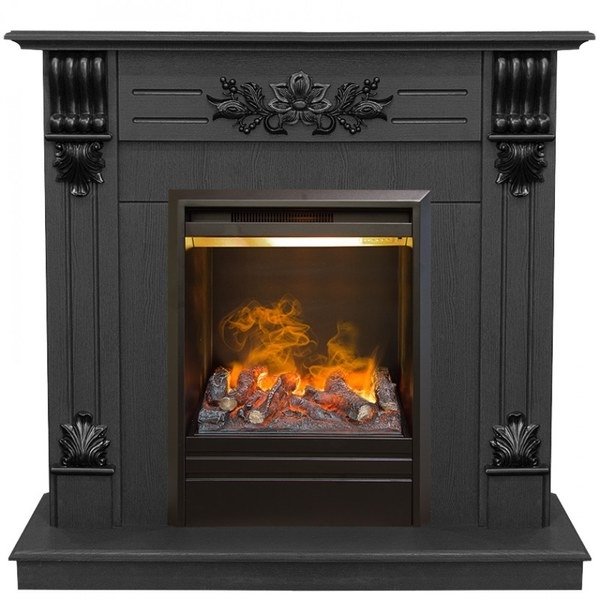 Real-Flame Ottawa STD/EUG DN с очагом 3D Olympic камин электрический с эффектом пламени 3D