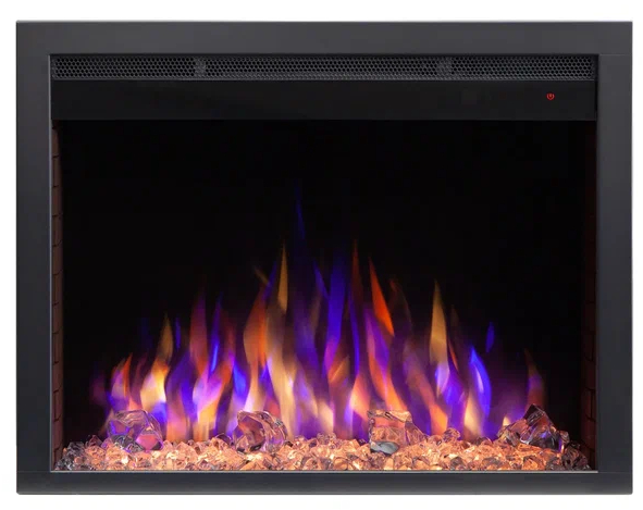 Real-Flame SAPHIR 25,5 широкий очаг 2D