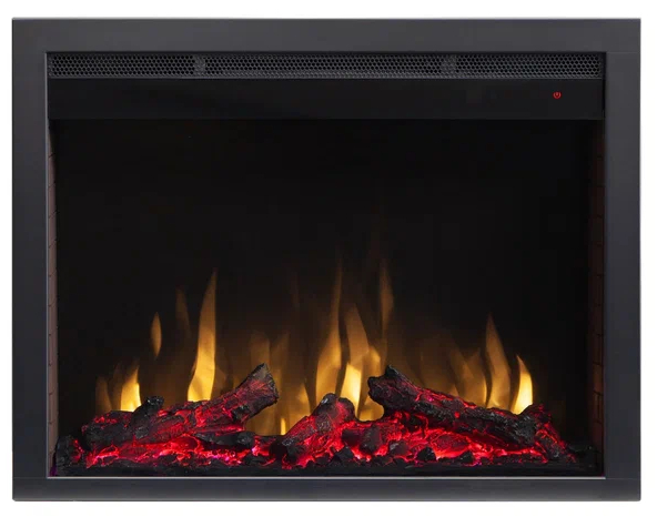 Real-Flame SAPHIR 25,5 широкий очаг 2D