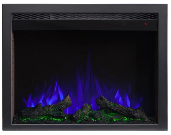Real-Flame SAPHIR 25,5 широкий очаг 2D