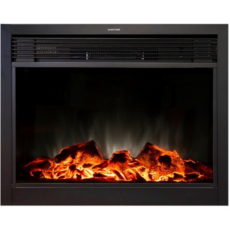 Real-Flame Sorento 25,5/26 с очагом Moonblaze Lux Bl/Br электрокамин с широким очагом 2D