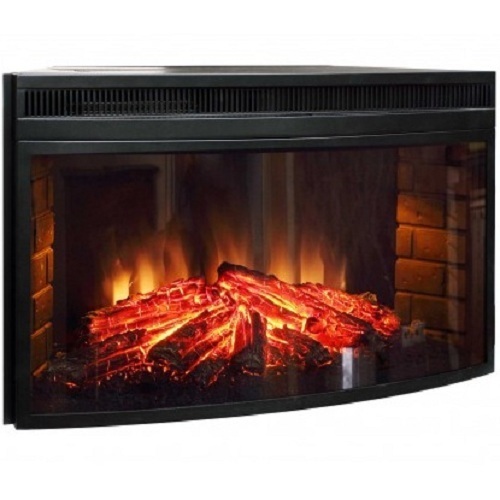 Real-Flame Sorento 33 WT с очагом Firespace 33W S IR электрокамин с широким очагом 2D