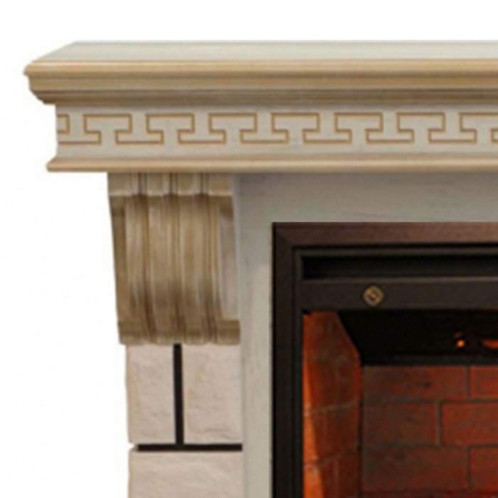Real-Flame Stone new 26/HL WTG с очагом 3D Helios 26 небольшой лучший каминный комплекс