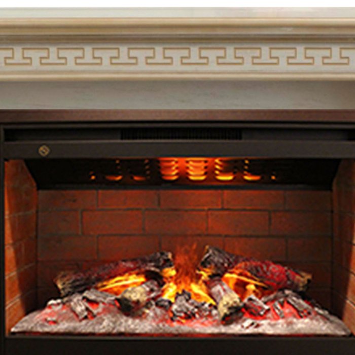 Real-Flame Stone new 26/HL WTG с очагом 3D Helios 26 небольшой лучший каминный комплекс