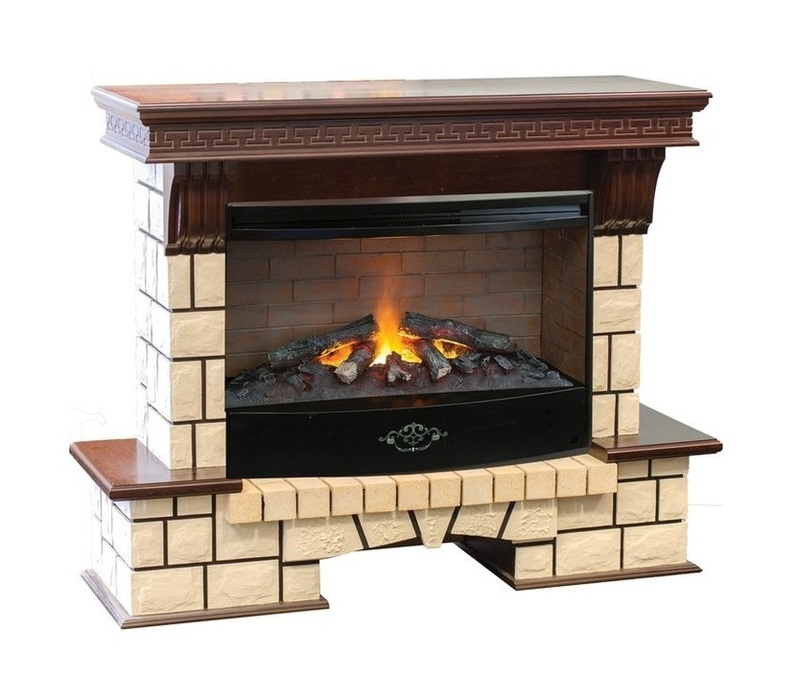Real-Flame Stone new 33 широкий портал
