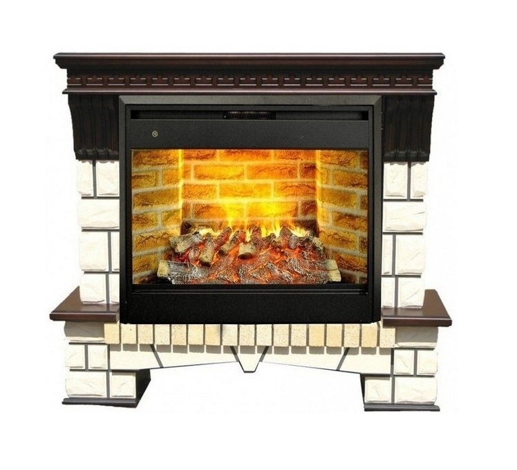 Real-Flame Stone new 33 широкий портал