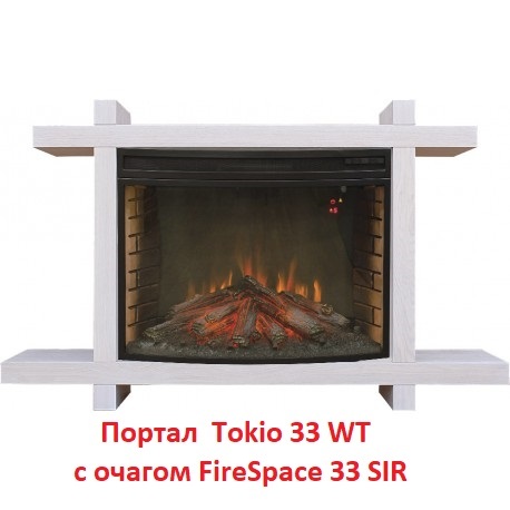 Real-Flame Tokio 33 WT портал для камина