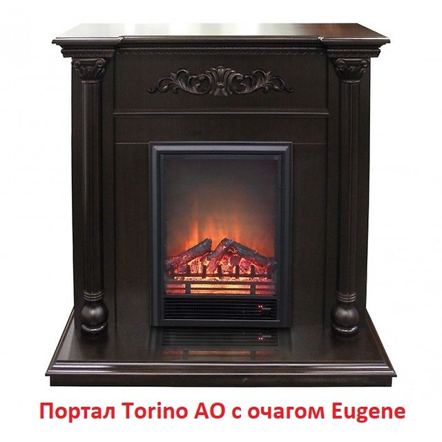 Real-Flame Torino STD/EUG AO портал для камина