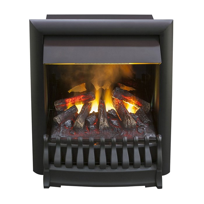 Real-Flame Torino WT с очагом 3D Oregan прочный компактный электрокамин
