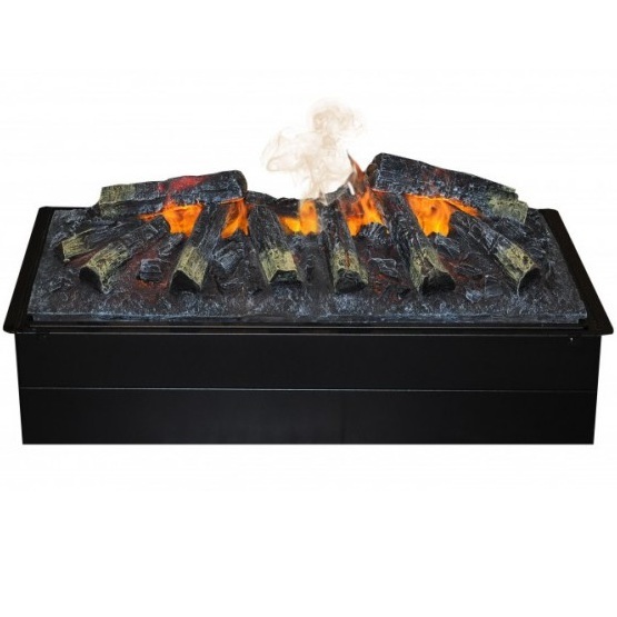 Real-Flame Vegas CST630 WT с очагом 3D Cassette 630 современный электрокамин 3D со звуком и увлажнением