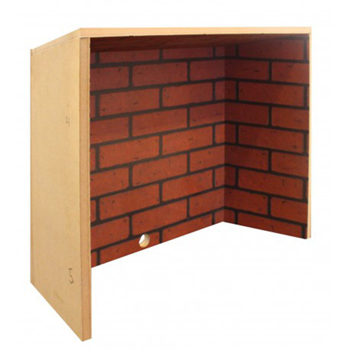 Real-Flame Вставка Brick 26 вставка для электроочага