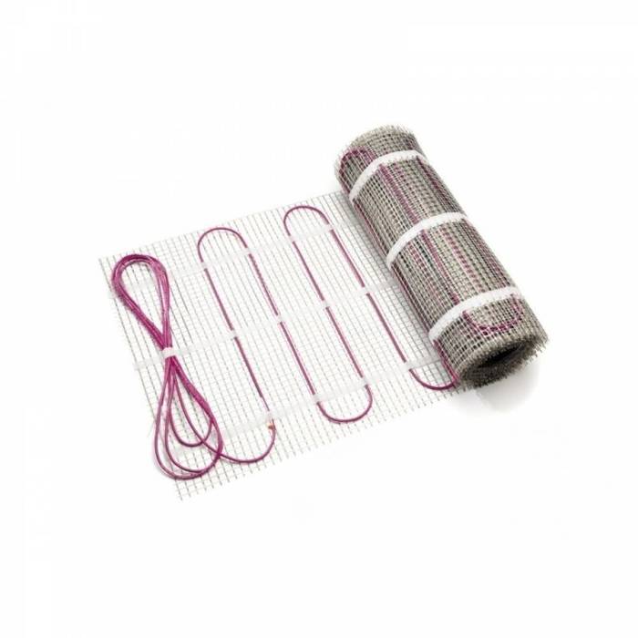 Rehau SOLELEC, 150 Вт/м2, 0,5x10 м, 5 м2 нагревательный мат 5 м<sup>2</sup>