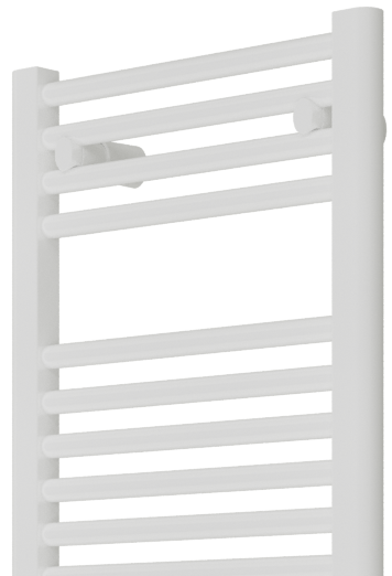 Rifar D-LINE 450x1200, белый электрический полотенцесушитель лесенка