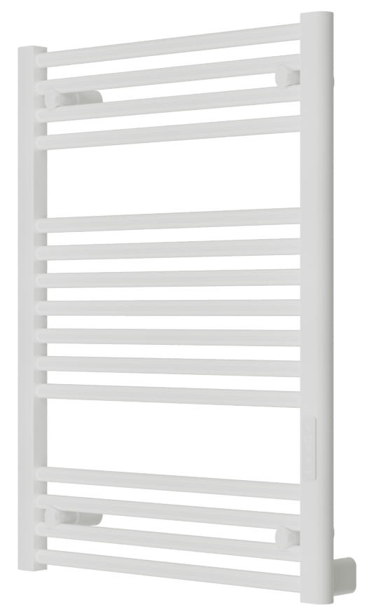 Rifar D-LINE 600x800, белый электрический полотенцесушитель лесенка