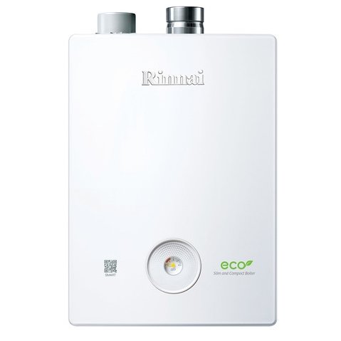 Rinnai BR-R42 для частного дома настенный газовый котел двухконтурный