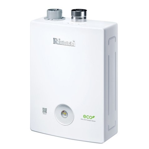 Rinnai BR-R42 для частного дома настенный газовый котел двухконтурный
