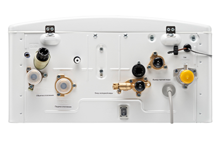Rinnai BR-RE24+WIFI настенный газовый котел